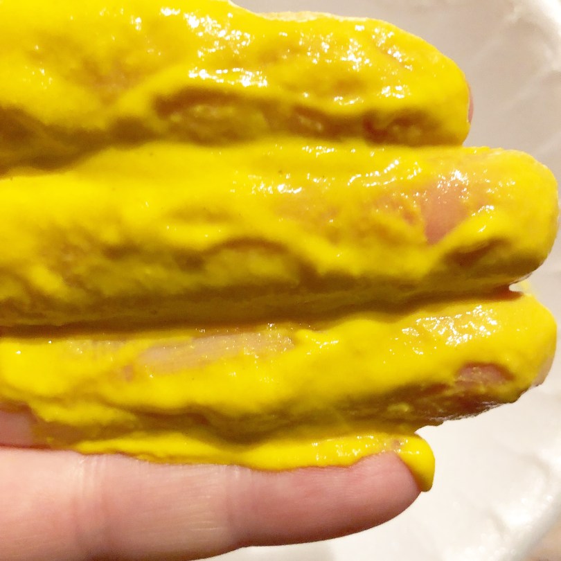 How to treat jalapeño pepper burn on hand