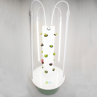 Tower Garden by JuicePlus UV Indoor Lights