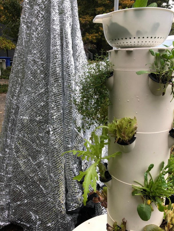 Weather Cover by Tower Garden