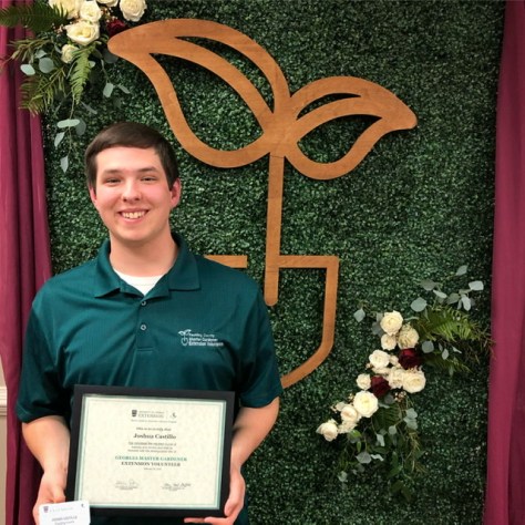 Joshua Master Gardener