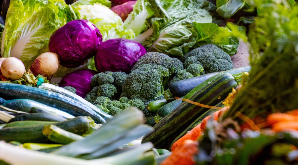 Market Veggies