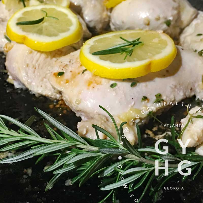 Herbs are an easy starting place in learning to grow your own food and you reap the rewards of better flavor in your dishes